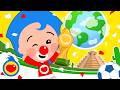 Olé Olé Llega El Mundial ️ Canciones Infantiles Plim Plim
