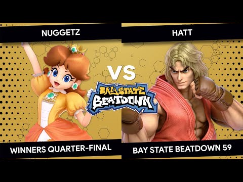 Bay State Beatdown 59 - Nuggetz vs. Hatt - Winners Quarter-Final