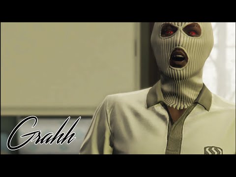P-Wild - GRAHH (Official GTAV Mini Edit)
