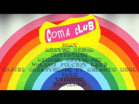 Coma Club 7. Maj 2011 feat. Kenneth Bager