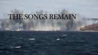 TEASER SIMON DALMAIS ''THE SONGS REMAIN'' (BEE POP RECORDS)