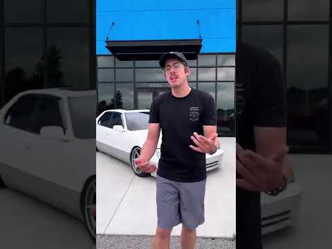 Don't Buy a Slammed Car Before Watching This #shorts