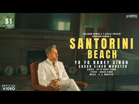 Santorini Beach