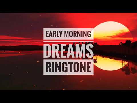 Kadebostany - Early Morning Dreams RINGTONE