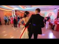Свадебный танец Классический Юлия и Сергей 