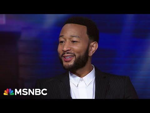 Youtube Video - John Legend Bashes Donald Trump For Being Racist: 'He Believes Black People Are Inferior'