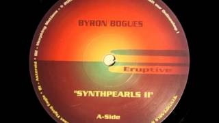 Byron Bogues - Morphing Motions