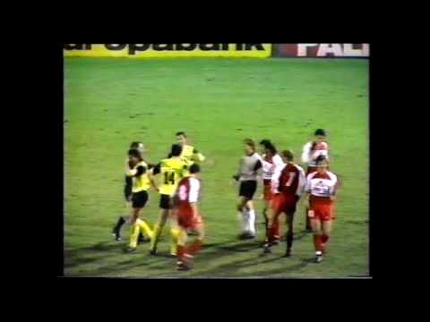 Antwerp Zwarte Leeuw 1989 beker van Belgie