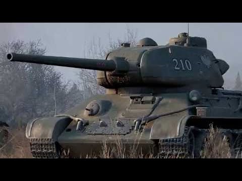 Heroes of Studzianki - Short World of Tanks Movie