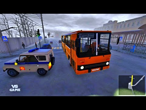 First Look | Bus Driver Simulator 2019 Gameplay