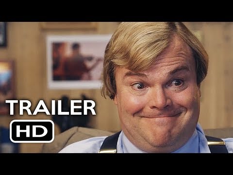 The Polka King Official Trailer #1 (2018) Jack Black, Jenny Slate Comedy Movie HD