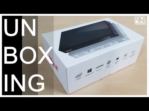 MeLE Quieter2Q Fanless Windows 10 Mini PC - Unboxing - Poc Network