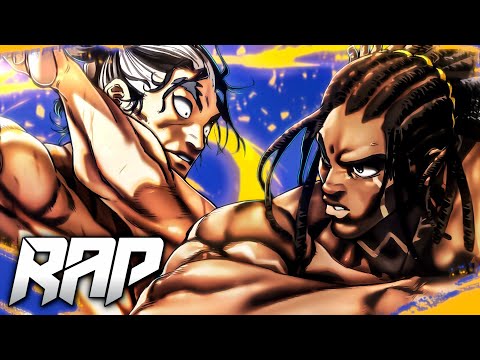 TOGO SHIGEKATA vs YASUKE RAP | Tenkaichi: 8vos | BynMc ft. Ykato & MugilawW [prod. IsuRmX]