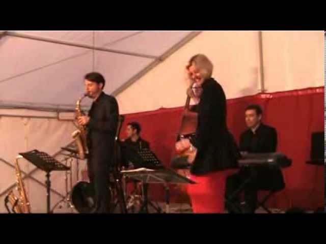 C'est Si Bon - Groupe de jazz Be’swing