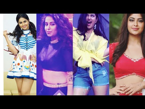 Telugu actress Avika gor private dance videos