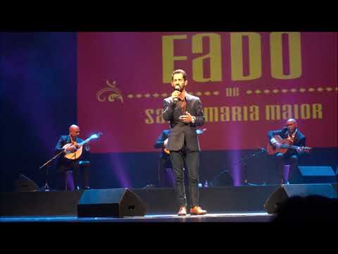 Diogo Rocha - "Ser Fadista" (Júlio Vietas/José Marques "Fado Triplicado")