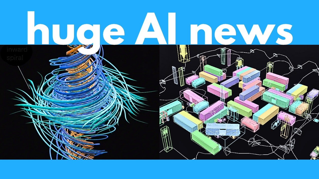 New Deepseek, human genome map, Navier Stokes, GPT finance, Suno v6, YuE2: AI NEWS