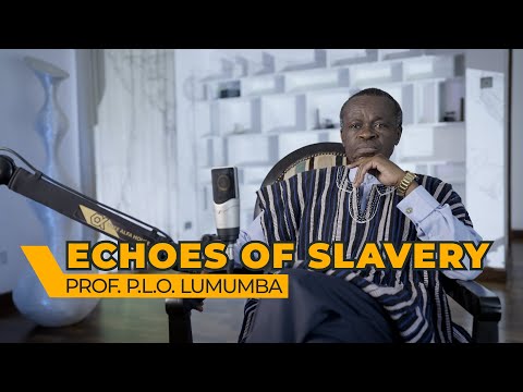 MISEDUCATION OF THE NEGRO/PLO Lumumba. EP 4: Echoes of Slavery