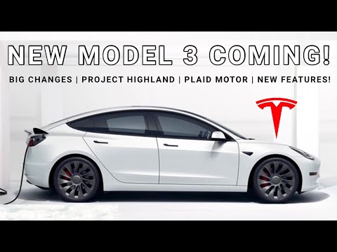NEW Tesla Model 3 Gets BIG Update: This Is Huge!