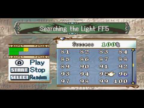 Searching the Light (Final Fantasy 5) - Fire Emblem: The Blinding Bald OST Extended