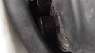 Nissan Altima alternator rattle, noise, clicking