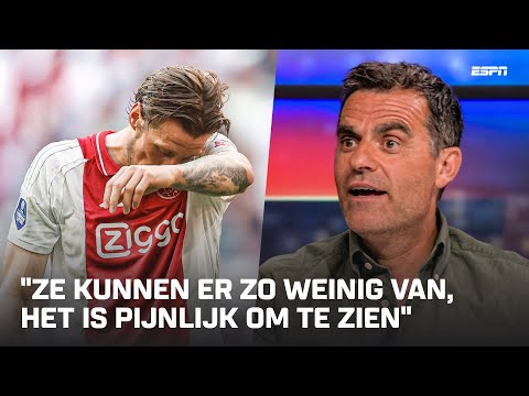 "Echt een schande voor de hele competitie als Ajax kampioen wordt" 😳🏆 | Dit Was Het Weekend