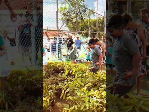 Celebración del Día Mundial del Medio Ambiente en el Distrito de Azacualpa Chalatenango El Salvador