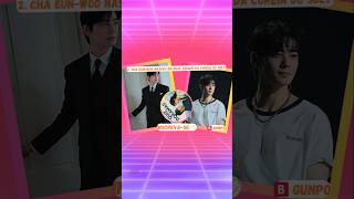 Você realmente conhece Cha Eun-woo (Su-ho)? parte2 #BelezaVerdadeira #Quiz #ChaEunWoo