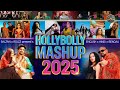 HollyBolly Mashup 2025 Salzan X RojzZ Best Of Hollywood Bollywood Songs Party Songs Mix