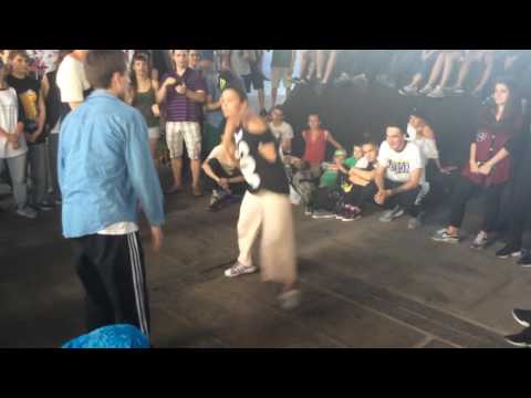 Nickelodeon vs Gelya vs Vanya, Hip Hop, Concrete under my feet vol.5, 2016