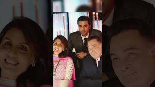 Rishi Kapoor Family 🌟🔥Wife Neetu Singh | Son Ranbir Kapoor | Daughter Ridhima #rishikapoor #viral