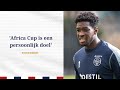 INTERVIEW • Kwasi Wriedt • 'Africa Cup is een persoonlijk doel'