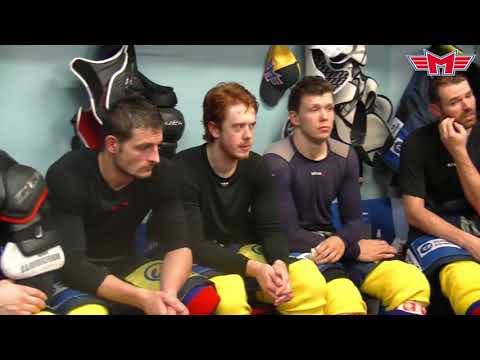 Tisková konference: ČEZ Motor České Budějovice - HC RT TORAX Poruba