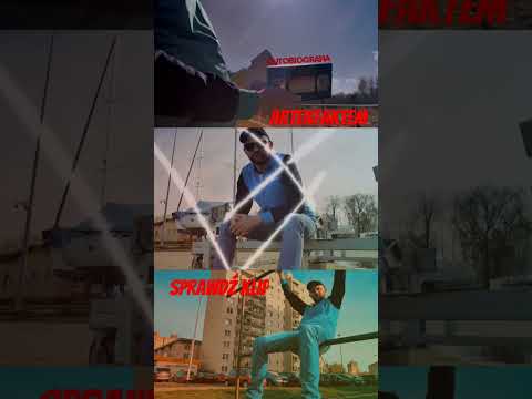 AUTOBIOGRAFIA #liroy #rap #artekfaktem #hiphop #music #szczecin #polska #podziemie #underground