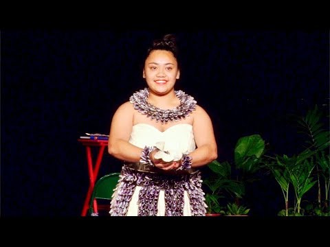 Lusitania Tovi - Miss Taina's Place - Talent - Miss Heilala