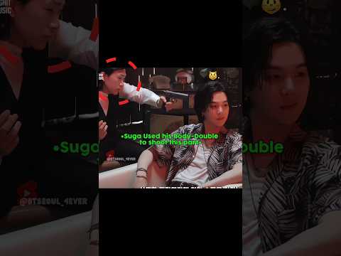 This type of acting suits him!🔥 #bts #suga #shorts #fypシ