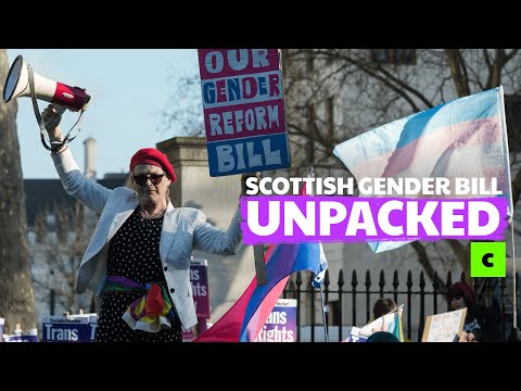 Unpacked: The Scottish Gender Bill