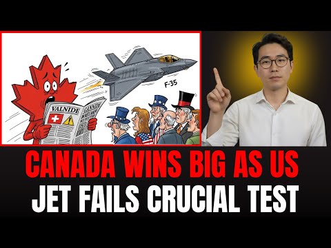 Most People Don’t Know Canada Escaped The US F-35 Trap After Swiss Warning