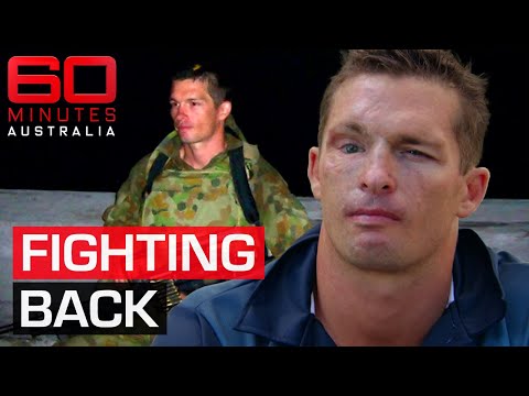 Gravely wounded soldiers fighting to represent their countries again | 60 Minutes Australia
