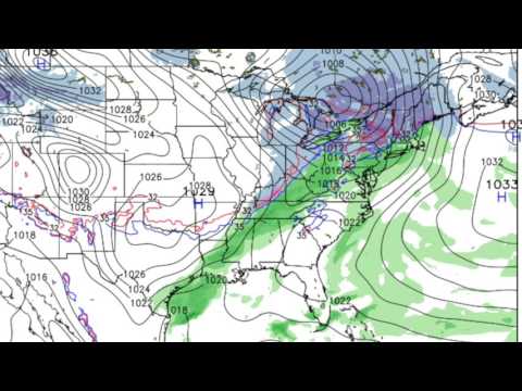 December 6, 2016 Weather Xtreme Video - Afternoon Edition