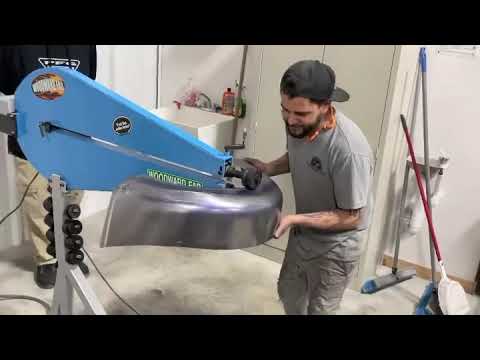 Woodward Fab for all your bead rolling needs!