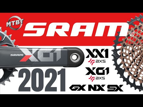 Trasmissioni SRAM 2021 a confronto Prezzo e Peso | MTBT
