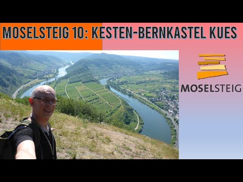 Moselsteig 10 | Kesten – Bernkastel Kues | Wandern an der Mosel | Dirk Outdoor | # 93