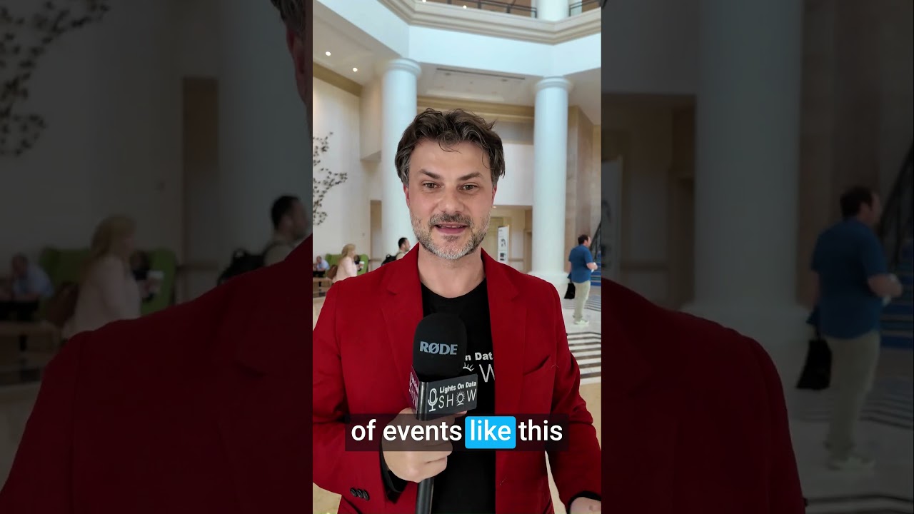 Gartner Data & Analytics Summit 2026 - Recap