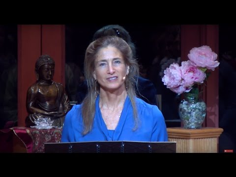 Getting Off the Hamster-Wheel of "Never Enough" - with Tara Brach