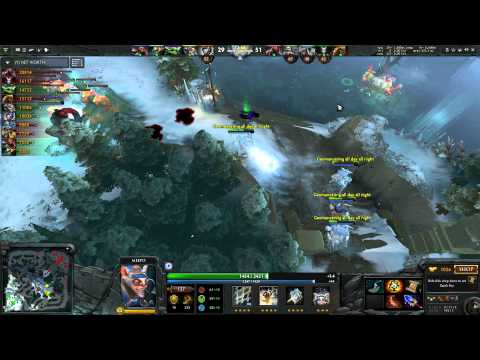 Meepo best micro skills, Gameplay