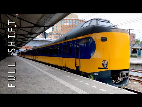 A train driver's Full Shift: I am taking you with me all day long 12/7/2022