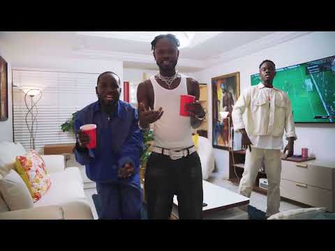 RAP FADA - BEBIAA AWU FT FAMEYE & YAW TOG ( Visualizer )