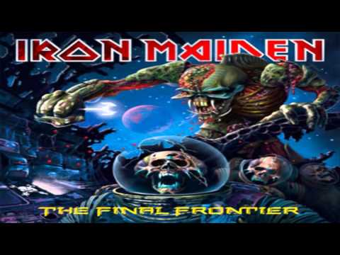 #15 The Final Frontier (2010) - Iron Maiden (Full Album)