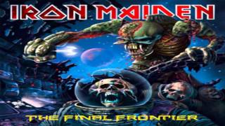 #15 The Final Frontier (2010) - Iron Maiden (Full Album)